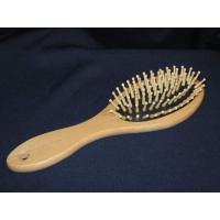 Масажна щітка для волосся,  велика